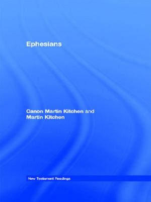 Cover of the book Ephesians by David Michael Levin