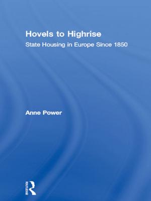 Cover of the book Hovels to Highrise by Mark Sandle