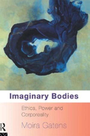 Cover of the book Imaginary Bodies by Richard Bennett