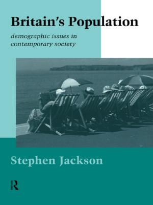 Cover of the book Britain's Population by Jason Sharman