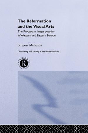 Cover of the book Reformation and the Visual Arts by Peter Moss, Pat Petrie