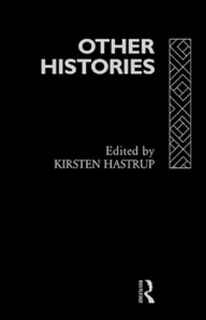 Cover of the book Other Histories by Catherine Weir, Evans Mandes