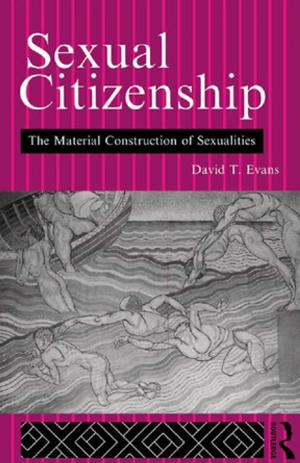 Cover of the book Sexual Citizenship by A. Link
