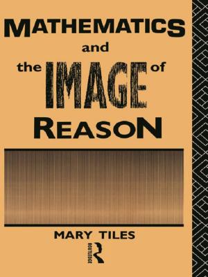 Book cover of Mathematics and the Image of Reason