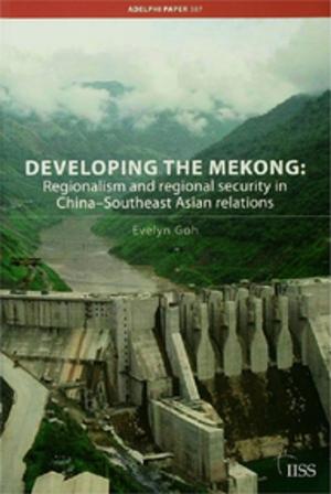 Cover of the book Developing the Mekong by Grace Lee, Malcolm Warner