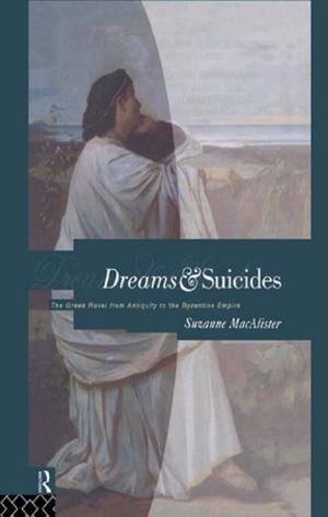 Cover of the book Dreams and Suicides by Clare Crellin