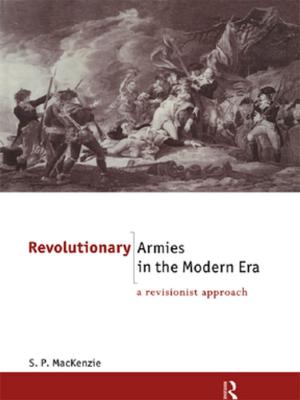 bigCover of the book Revolutionary Armies in the Modern Era by 