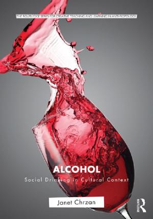 Cover of the book Alcohol by Alan Shipman
