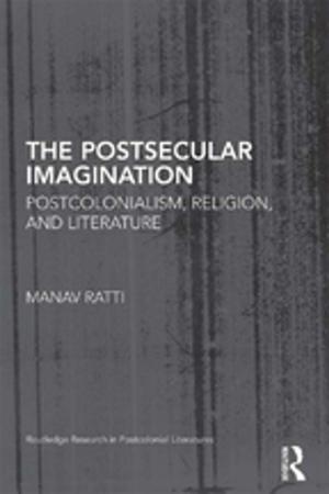 Cover of the book The Postsecular Imagination by Roderick P Hart, Suzanne M. Daughton, Rebecca Lavally