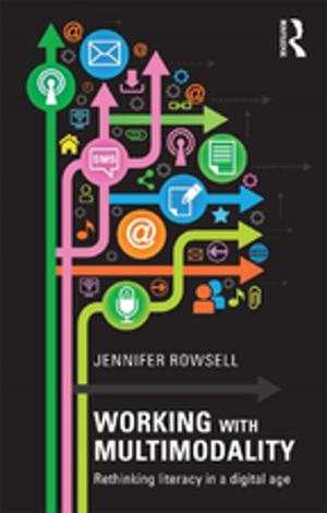 Cover of the book Working with Multimodality by John Chandler