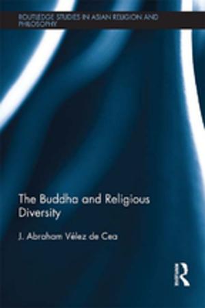 Cover of the book The Buddha and Religious Diversity by Joannes Van Gestel