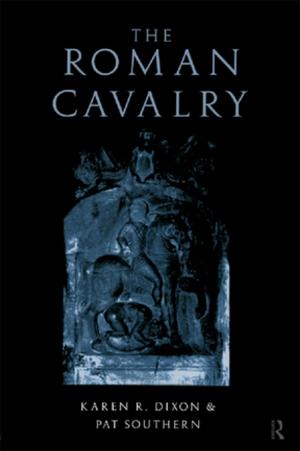 bigCover of the book The Roman Cavalry by 