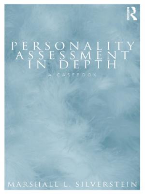 Cover of the book Personality Assessment in Depth by Carla Tantillo Philibert