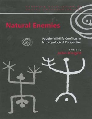 Cover of the book Natural Enemies by Jered B. Kolbert, Rhonda L. Williams, Leann M. Morgan, Laura M. Crothers, Tammy L. Hughes