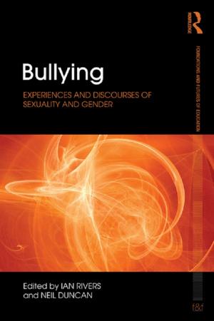 Cover of the book Bullying by Joseph F Donnermeyer, Walter DeKeseredy