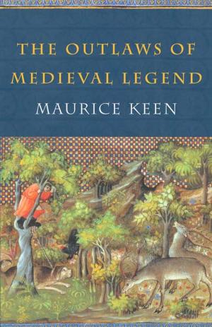 Cover of the book The Outlaws of Medieval Legend by Frances E. Dolan