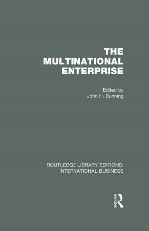 Cover of the book The Multinational Enterprise (RLE International Business) by E. A. Wallis Budge