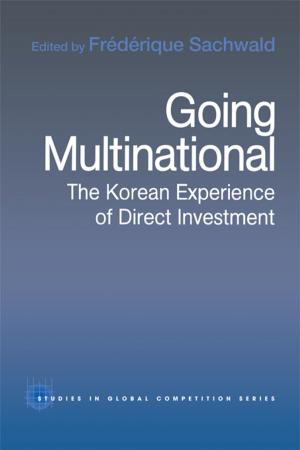Cover of the book Going Multinational by Mikel Burley