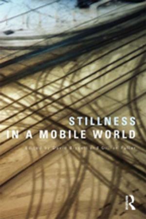 Cover of the book Stillness in a Mobile World by John Visser