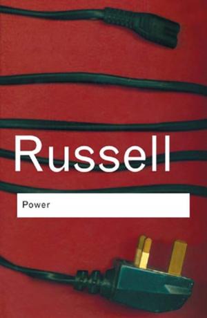 Cover of the book Power by Richard Friedenthal