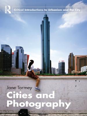 Cover of the book Cities and Photography by William D. Pederson, Michael R Williams