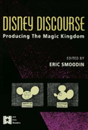 Cover of the book Disney Discourse by Nicholas Tarling