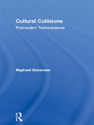Book cover of Cultural Collisions