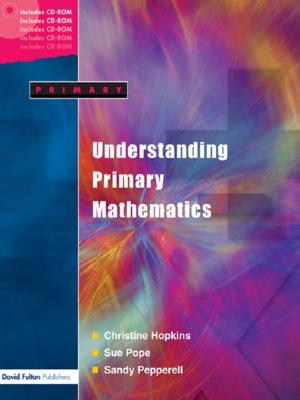 Cover of the book Understanding Primary Mathematics by Nabil Matar