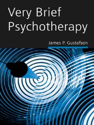 Cover of the book Very Brief Psychotherapy by Jim Von Schilling