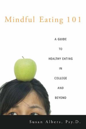 Book cover of Mindful Eating 101