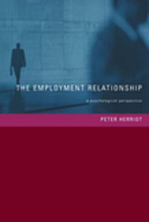 bigCover of the book The Employment Relationship by 