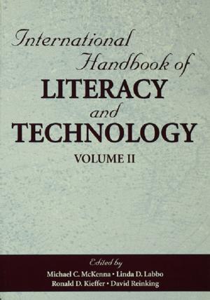 Cover of the book International Handbook of Literacy and Technology by Grazia Brunetta
