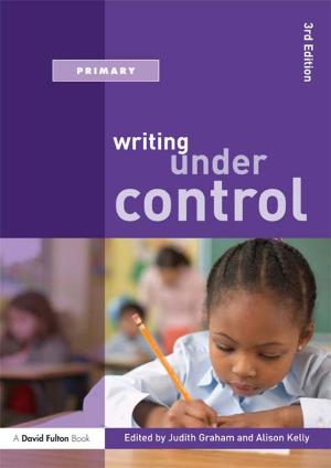 Cover of the book Writing Under Control by Thomas L. Harper, Stanley Stein