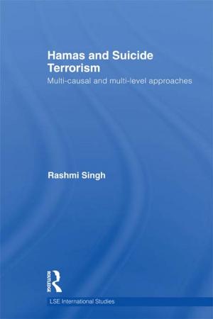 Cover of the book Hamas and Suicide Terrorism by W. Owen Cole, Piara Singh Sambhi