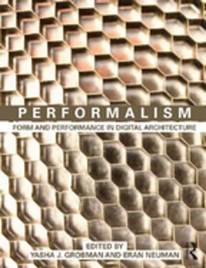 bigCover of the book Performalism by 