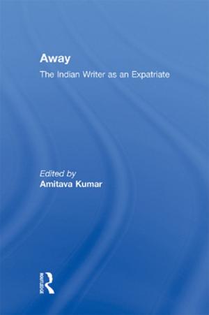 Cover of the book Away by Yazeed Said