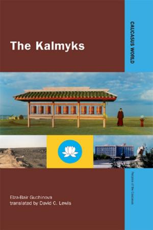 Cover of the book The Kalmyks by R. Paul Thompson, Ross E.G. Upshur