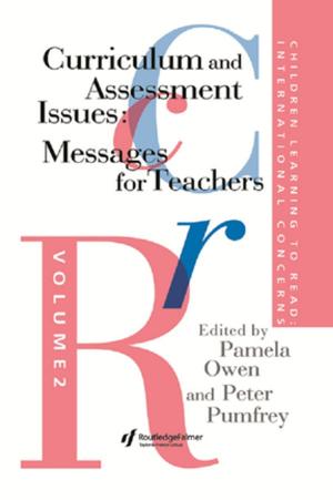 Cover of the book Children Learning To Read: International Concerns by 