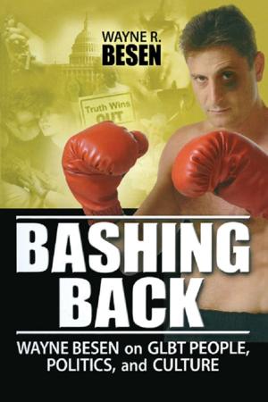 Cover of the book Bashing Back by Tess Coslett, Celia Lury, Penny Summerfield