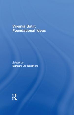 Cover of the book Virginia Satir by Peter D. Stachura