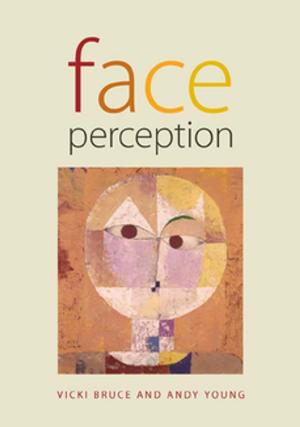 Cover of the book Face Perception by Lesley Gourlay, Martin Oliver