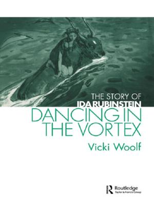 bigCover of the book Dancing in the Vortex by 