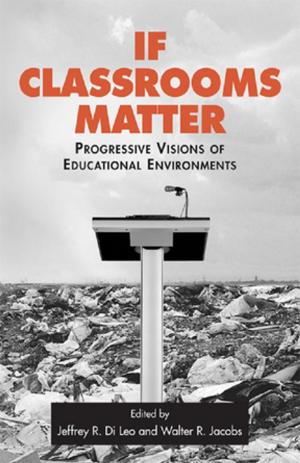 Cover of the book If Classrooms Matter by 