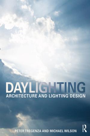 Book cover of Daylighting