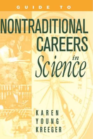 Cover of the book Guide to Non-Traditional Careers in Science by Kinshuk