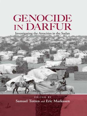 Cover of the book Genocide in Darfur by J. Patrick Dobel