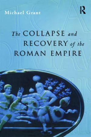 Cover of the book Collapse and Recovery of the Roman Empire by Suzanne Crawford O Brien