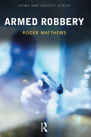Cover of the book Armed Robbery by Geoff Cumming, Robert Calin-Jageman