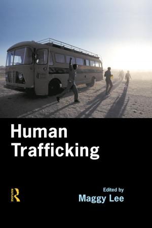 Cover of the book Human Trafficking by Kenneth Katzner, Kirk Miller