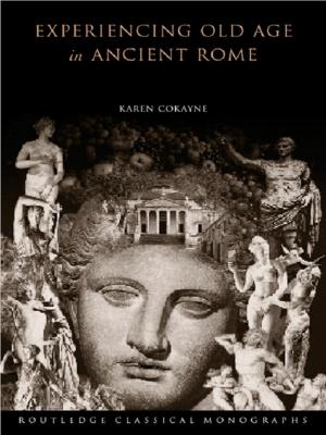 Book cover of Experiencing Old Age in Ancient Rome